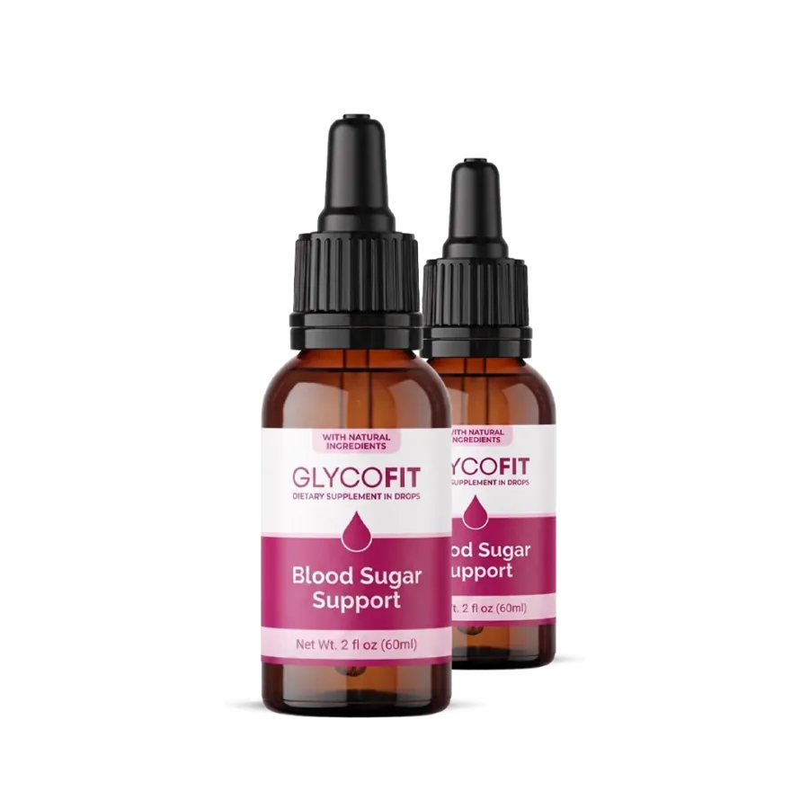 GlycoFit 2 Bottles